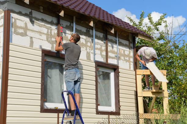 Best Vinyl Siding Installation  in Newport, RI