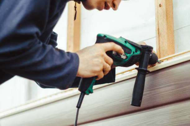Best Steel Siding Installation  in Newport, RI